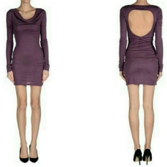 PIERRE BALMAIN Purple Minimalist Dress Size 30/44
8 - Picture 4 of 5
